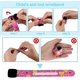 thumbnail image 4 of Jinyi Safety Wrists,reusable And Ld Wrists,kids Blet,for /(3sets(36pcs, ), 4 of 5