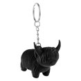 thumbnail image 1 of Adorable Cow Themed Succulent Planter with Animal Stand Decorative Indoor Keychain Holder for, 1 of 3