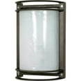 thumbnail image 2 of 60/531 Nuvo Lighting One Light Wall Sconce-6.5 Inches Wide by 10 Inches High, 2 of 2