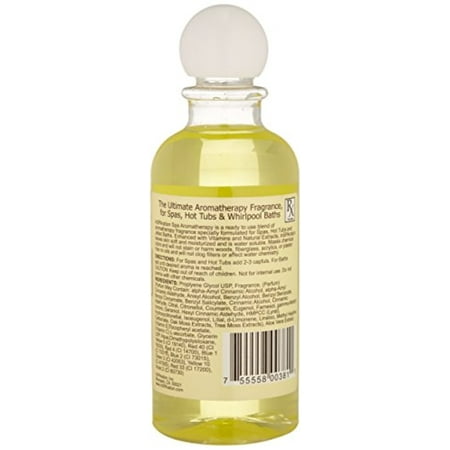 Lemongrass - InSPAration Spa Bath Aromatherapy