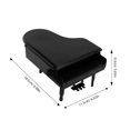 thumbnail image 2 of FRCOLOR  1:12 Scale Piano Doll House Furniture and Accessories, 2 of 8