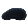 thumbnail image 2 of WITHMOONS Mens Flat Cap Simple Classic Bocaci Cotton Ivy Hat SL3790 (Navy), 2 of 4