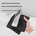 thumbnail image 3 of Thickened Magic Cleaning Cloth, Streak Free Magic Fiber Microfiber Cleaning Cloth, All-Purpose Microfiber Towels, 3 of 5