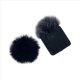 thumbnail image 5 of Para WIRELESS GOII Cubierta para el Cabello del MicróFono GOII Cubierta para MicróFono Multifuncional con ReduccióN de Ruido A Prueba de Viento, 2 Piezas A, 5 of 5