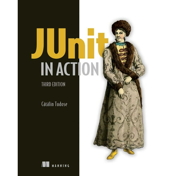 Junit in Action, Third Edition, (Paperback)