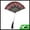 Red, variant on Unique Bargains Rose Lace with Tassel Folding Fan for Weddings and Parties 1 Pc Red