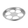thumbnail image 5 of yotijay Spaghetti Strainer Rack Cooker Fine Sieve Multi Hole Stockpots Strainer Colander dia 50cm, 5 of 9
