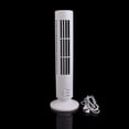 thumbnail image 1 of KAKOWELY Tower Fan Mini Fan Leafless Cooling for General Users during Summer Time 1Set, 1 of 8