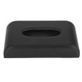 thumbnail image 2 of Organizador De Cajas De Pañuelos De Coche De Cuero PU, Dispensador De Servilletas, Soporte Para Papel De Cocina, Piezas Multifuncionales, 2 of 8