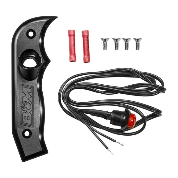 B&M 81078 Manual Transmission Shift Cable Bushing