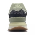 thumbnail image 4 of New Balance 574 Legacy NB Black Beige Men Unisex Casual Shoes Sneaker U574LGBG-D, 4 of 6