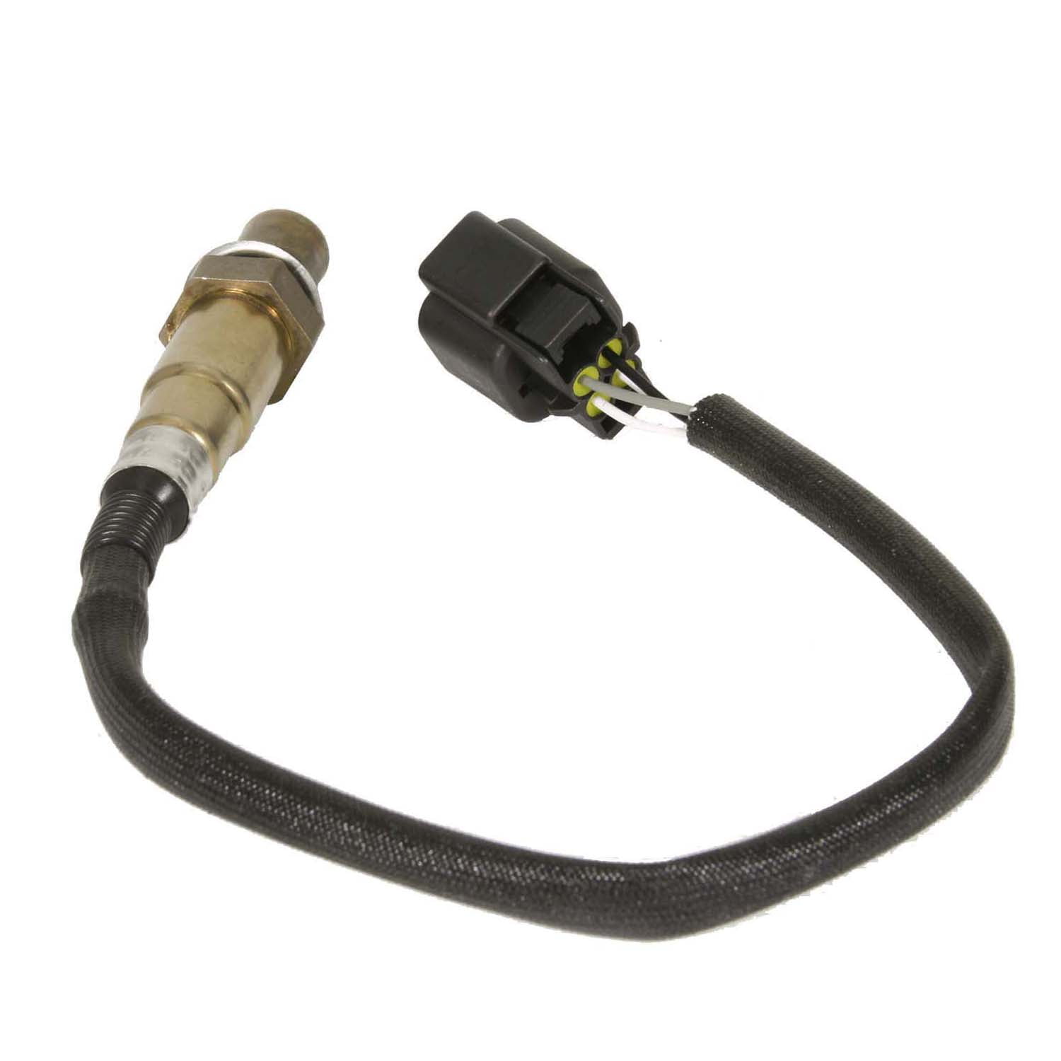 Maxfavor 2Pcs Oxygen Sensor for Kia Rio Rio5 2011-2006, Hyundai Accent 2000-2011 Upstream Downstream