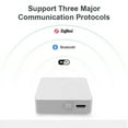 thumbnail image 4 of Tuya Multi Mode ZigBee Bluetooth Gateway Hub Wireless Smart Home Appliances Remote Controller Bridge Support Alexa Google Home, 4 of 5