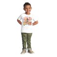 thumbnail image 4 of Let's Go Surfing Skeleton Beach Toddler Kids Crew Neck Graphic T-Shirt Brisco Brands 6M, 4 of 5