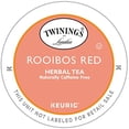 thumbnail image 2 of Twinings Of London Pure Rooibos Herbal Tea K-Cups For Keurig, 24 Count (Pack Of 4), 2 of 2