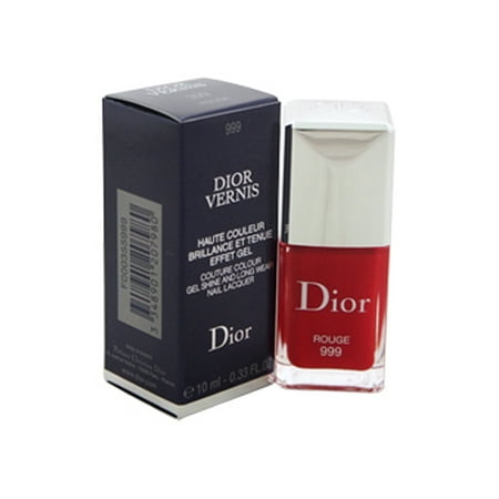 EAN 3348901207980 product image for Dior Vernis Nail Lacquer - # 999 Rouge Christian Dior 0.33 oz Nail Polish Women | upcitemdb.com