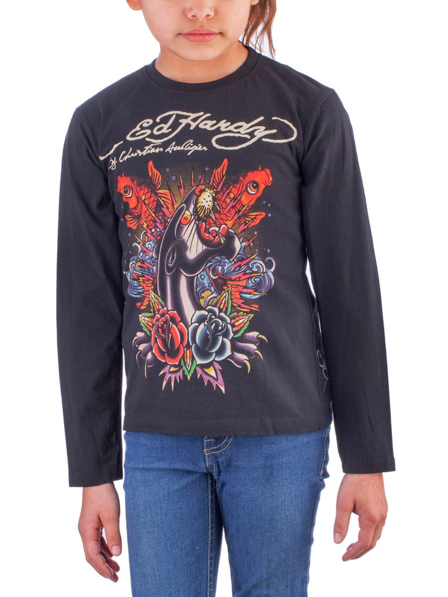 ed hardy trackies