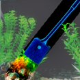 thumbnail image 4 of Cepillo de esponja de doble cara con raspador de algas para acuarios SLSON, 4 of 7