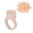 thumbnail image 1 of Ink Ring Cup, Microblading Ink Ring Cup Professional Adjustable Silicone  for Microblading Institution, 1 of 7