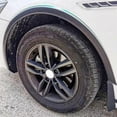 thumbnail image 5 of Universal Fender Flares Wheel Arch Eyebrow Mudguard Protector Cover Body Kit Accessory for Cars, 5 of 5