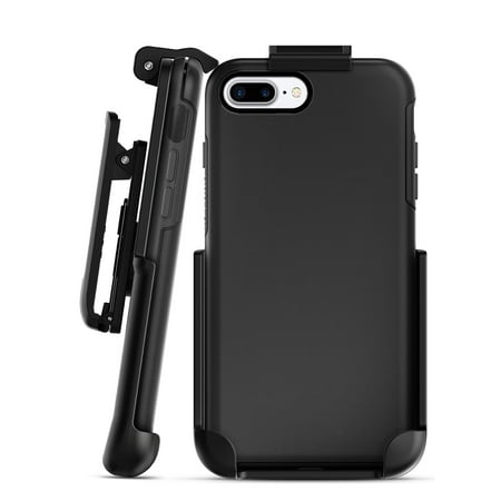Encased Belt Clip for Otterbox Symmetry Series Case - iPhone 7 Plus and iPhone 8 Plus (Holster only - case is not