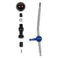 thumbnail image 4 of B&M 45197 Manual Transmission Shifter Assembly, 4 of 6
