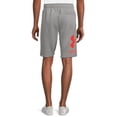 thumbnail image 5 of Under Armour Men's and Big Men's UA Rival Fleece Big Logo 10" Shorts, Sizes up to 2XL, 5 of 6