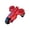 Red, variant on syligr Push Inertial Toy Motorcycle for Boys Ages 3-6, Mech Stunt Vehicle, Friction Powered Sliding Bike for Kids, Indoor Outdoor Backyard Travel, Birthday Gift Classroom Rewards Party Favors