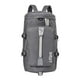 thumbnail image 1 of Mochila Deportiva Convertible - Bolsa para Yoga, Gimnasio, Natación, con Compartimento para Zapatos, Almacenamiento En Seco y Húmedo, 45 X 25 X 21 Cm, Mochila de Viaje de Nailon de Secado Rápido., 1 of 2