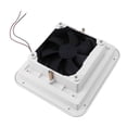 thumbnail image 5 of 12V Universal Rv Motorhome Mute Roof Cooling Trailer Exhaust Fan Caravan Effective Ceiling Mount Ve, 5 of 5