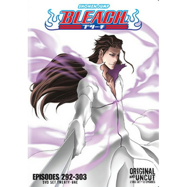 Bleach Box Set 21 (DVD)