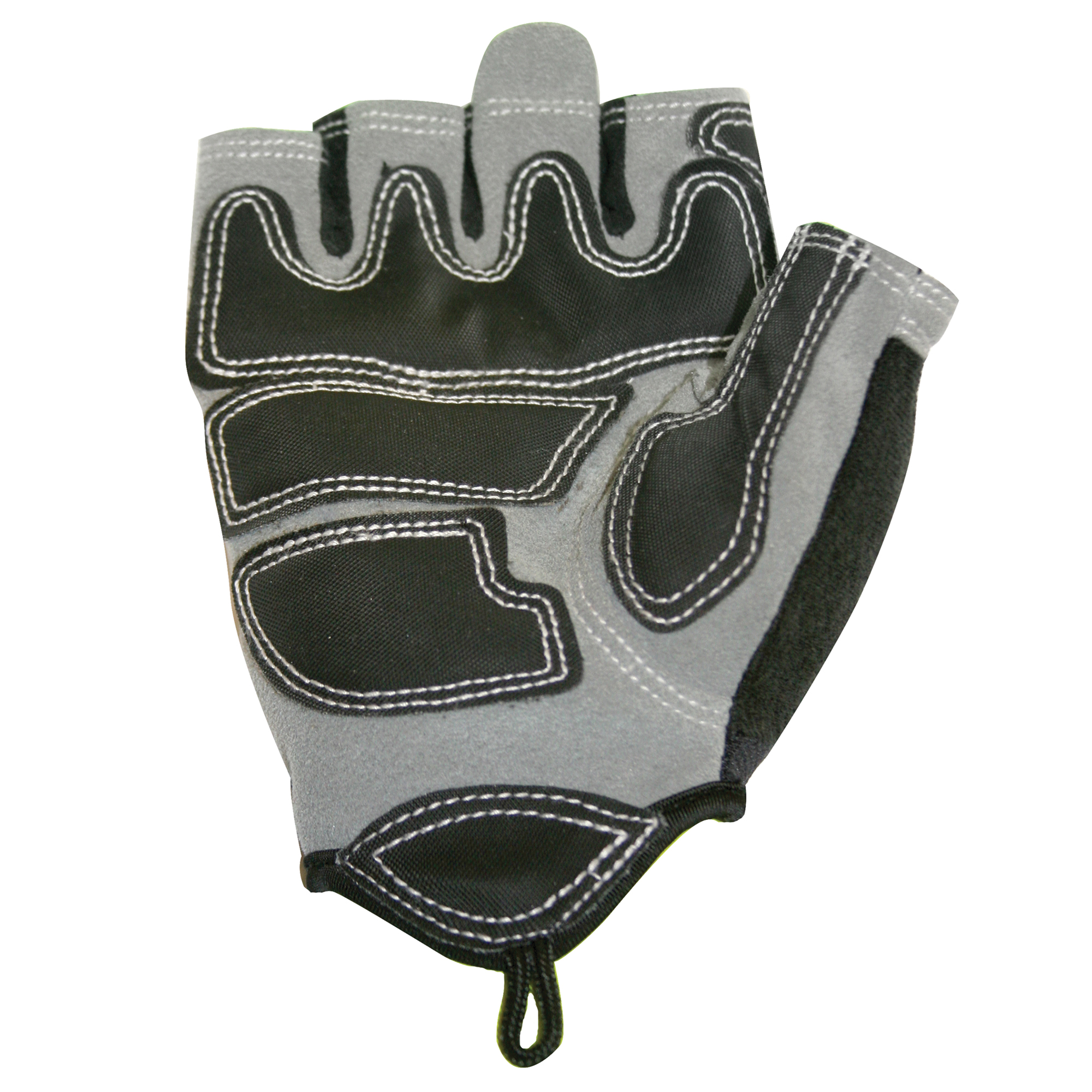 GoFit Men's Sport-Tac Pro Trainer Gloves Medium with Synthetic Leather Palm and Neoprene Knuckles