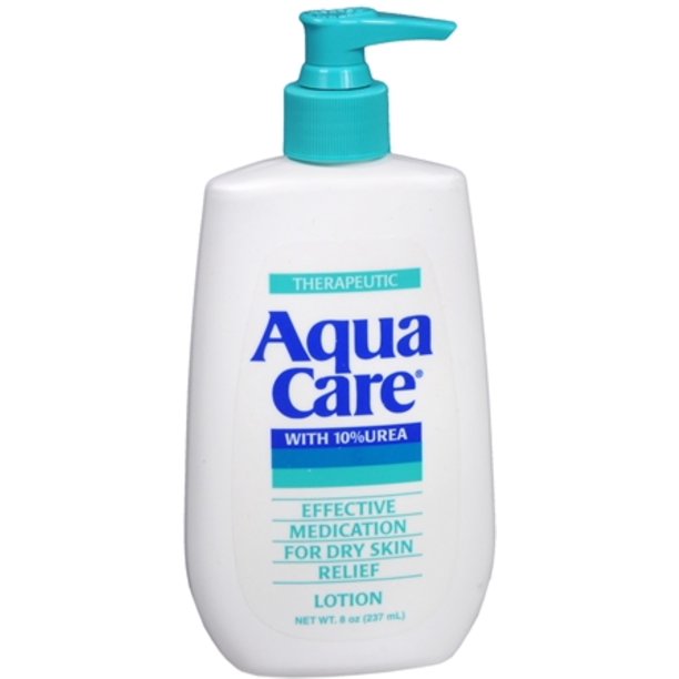 AQUA CARE Lotion 8 oz (Pack of 4)