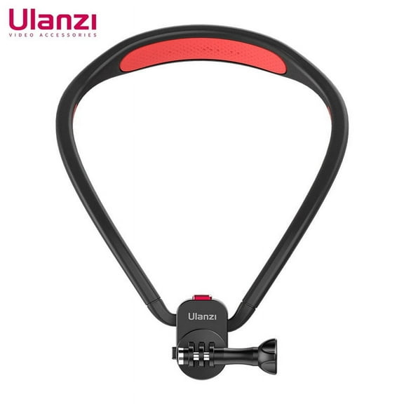 Ulanzi Go-Quick II Magnetic Neck Holder Mount For GoPro 12 11 Insta360 Ace Pro