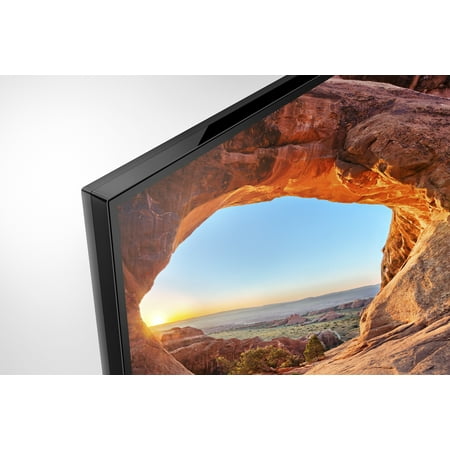 Sony - 65" Class X85J Series LED 4K UHD Smart Google TV
