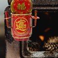 thumbnail image 4 of Porte-encens Mural Style Chinois Porte-Encens en Fer Sacrifice, 4 of 8