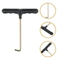 thumbnail image 4 of 6 Pieces Lace Tightener Set for Ice Skates Precision Crafted Durable Silver Shoelace Tool, 4 of 8