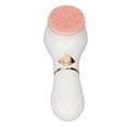 thumbnail image 1 of Cepillo De Limpieza Facial De Mano, Mejora Los Puntos Negros Cepillo Facial Eléctrico 6000 RPM Control De Aceite Giratorio De Alta Velocidad Con 3 Cabezales De Cepillo Para Uso, 1 of 7