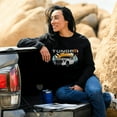 thumbnail image 3 of Toyota Tundra Pick-Up Truck Beach Long Sleeve Tee, 3 of 5