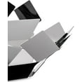 thumbnail image 4 of Alessi Classic Stanza Dello Scirocco Stainless Steel Centerpiece, Silver, 4 of 5