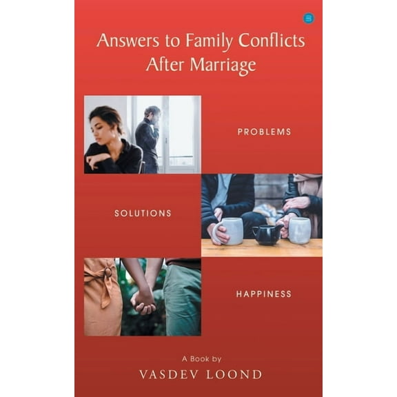 Answers to family conflicts after marriage (Paperback)