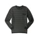 thumbnail image 1 of Quiksilver Buswick suéter para hombre, gris, pequeño Quiksilver Pull-over, 1 of 2