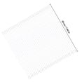 thumbnail image 2 of DEEPCRAFF 1000pcs Tag Nylon Rope White Polyester Used For Clothing Tags In Retail Stores, 2 of 8