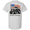 Ash, variant on Men's Graphic T-Shirt - Thank A Farmer, American Flag & Tractor Design-Military-large