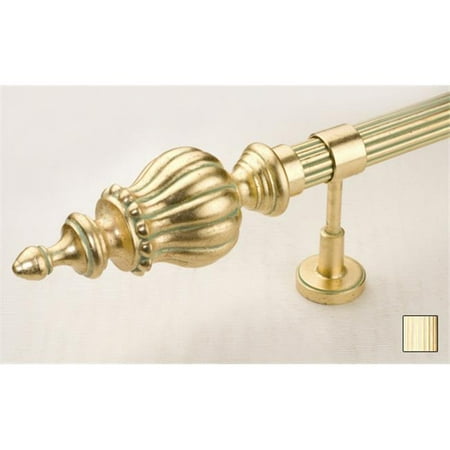 Curtains Ideas 110 inch curtain rod : WinarT 8. 1103. 45. 12. 280 Palas 1103 Curtain Rod Set - 1. 75 ...