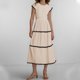 thumbnail image 1 of Vestidos de Mujer Vestido Casual Para Mujer Nuevo Vestido Temperamento Vestido Largo Europeo y Vestido de Mujer Delgado Elegante Dama, 1 of 3