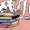 DESERT PINK, variant on 101 Dalmatians - Poster - Youth Girls Fitted Short Sleeve T-Shirt