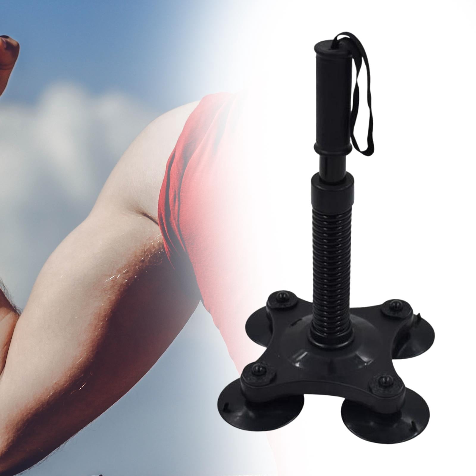 harayaa Suction Cup Arm Wrestling Trainer Portable Design Wrist Strengthener Rust Proof 35LB to 40LB
