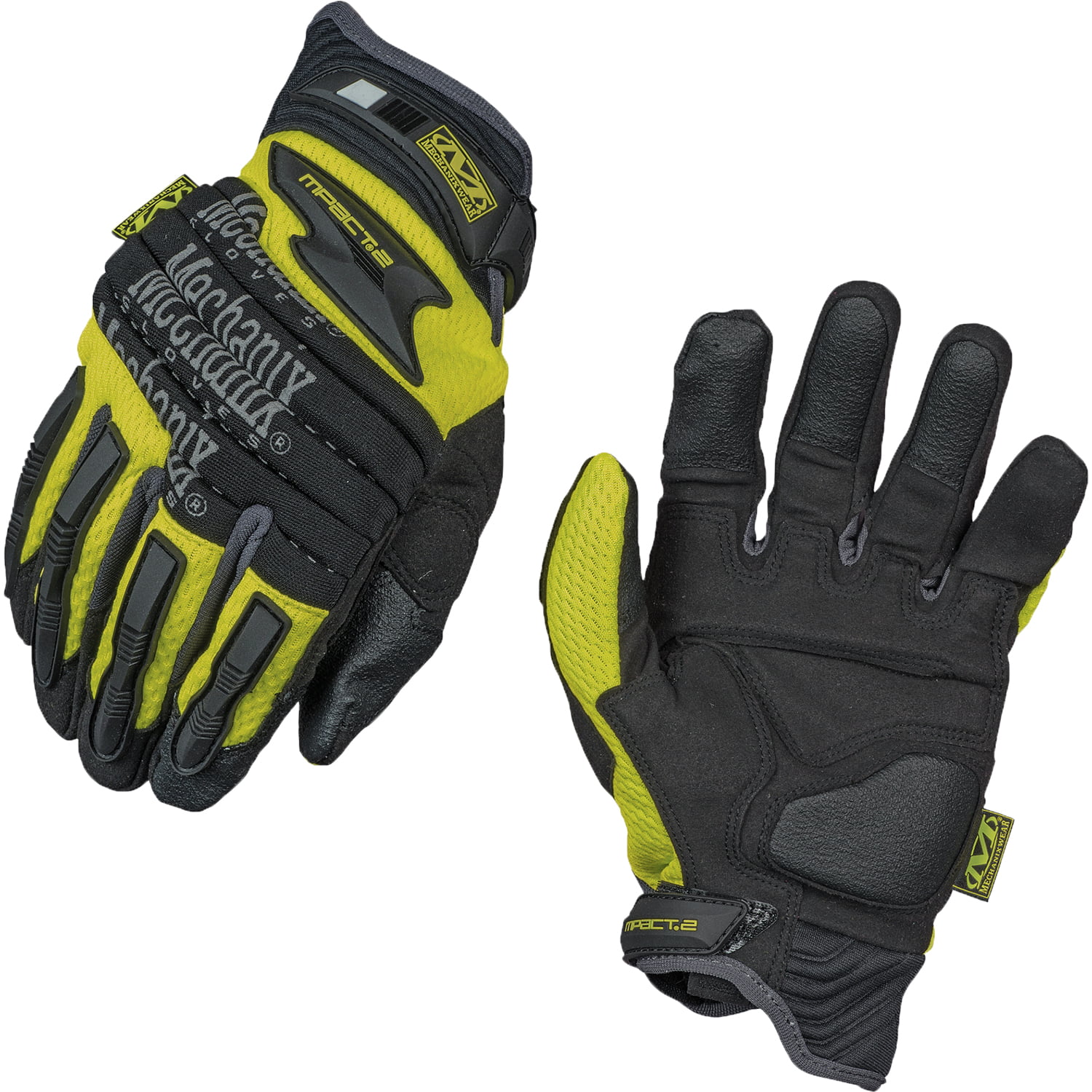 Mechanix Wear M-Pact And M-Pact2 Gloves MPT MP2 MMP 
