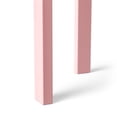 thumbnail image 5 of Mainstays Kids Wood Nightstand Side Table, Blushing Rose, 5 of 6